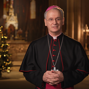 Božićna čestitka nadbiskupa Kutleše posredstvom elektroničkih medija